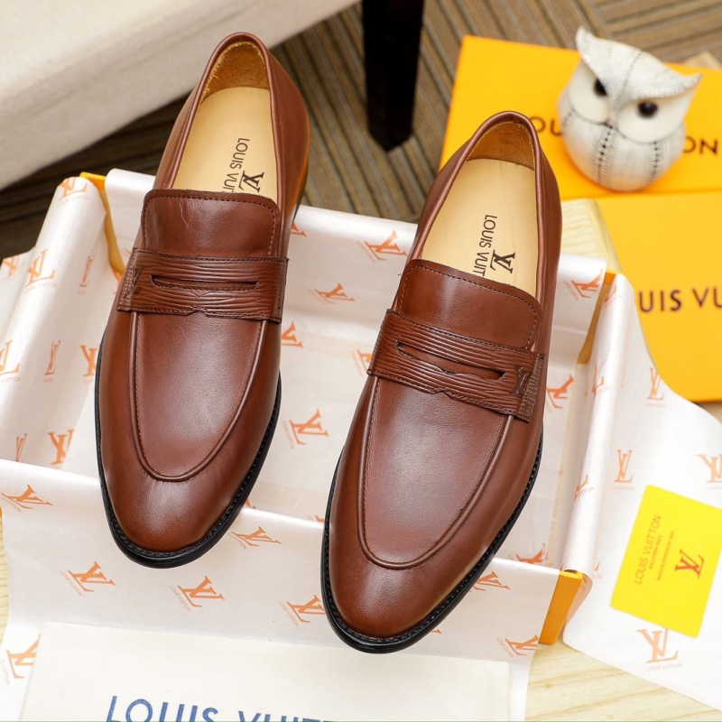 LV Leather Shoes